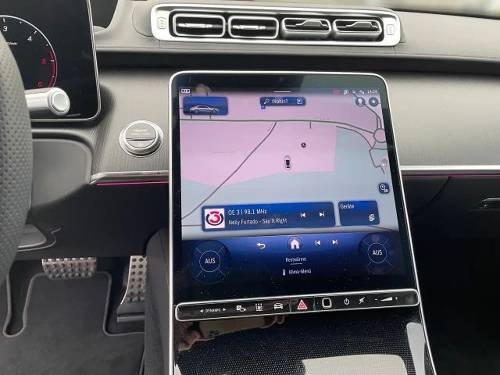 Mercedes-Benz S-Klasse