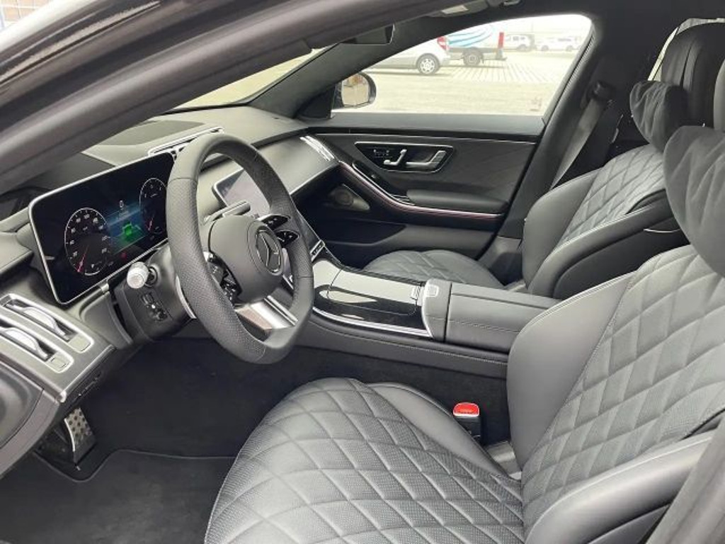 Mercedes-Benz S-Klasse