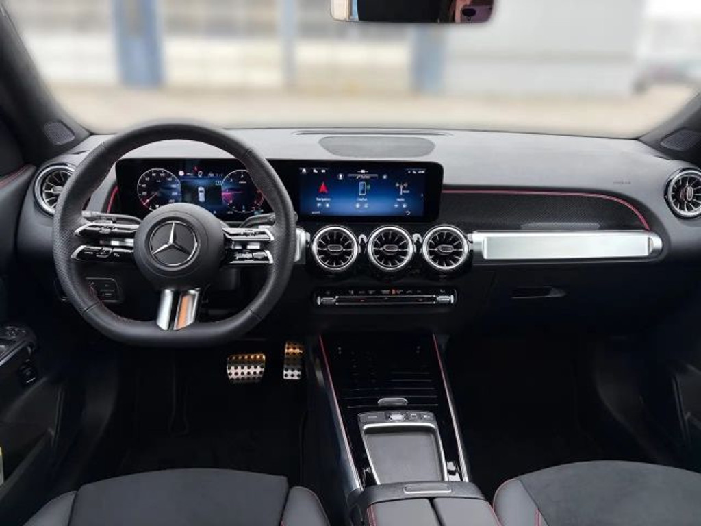 Mercedes-Benz GLB-Klasse