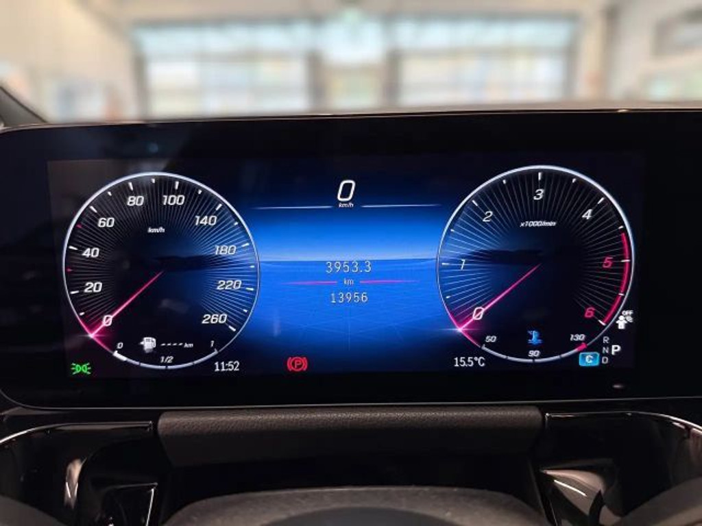 Mercedes-Benz GLA-Klasse