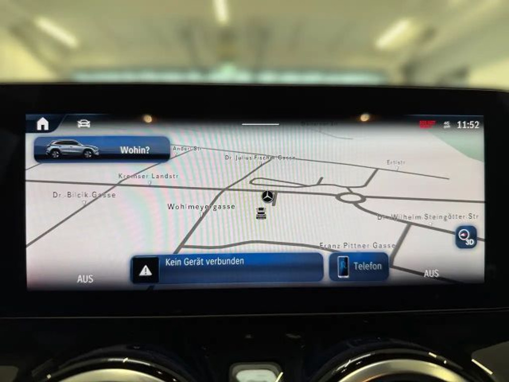 Mercedes-Benz GLA-Klasse