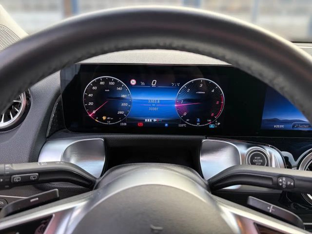 Mercedes-Benz GLB-Klasse