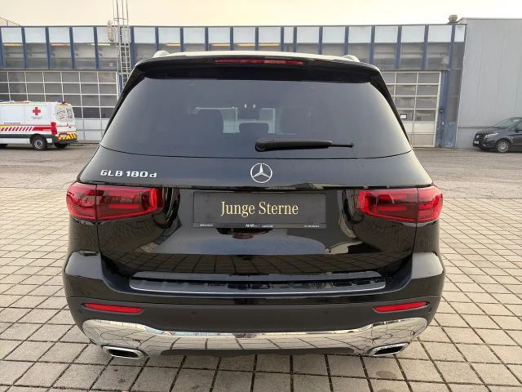 Mercedes-Benz GLB-Klasse