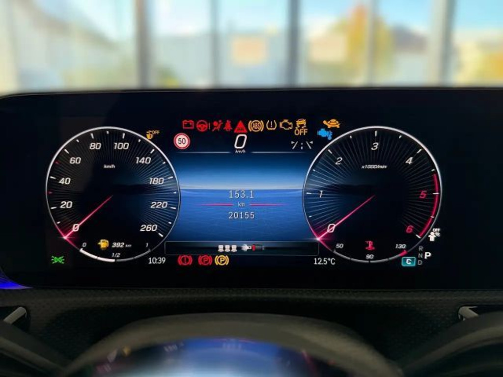 Mercedes-Benz CLA-Klasse