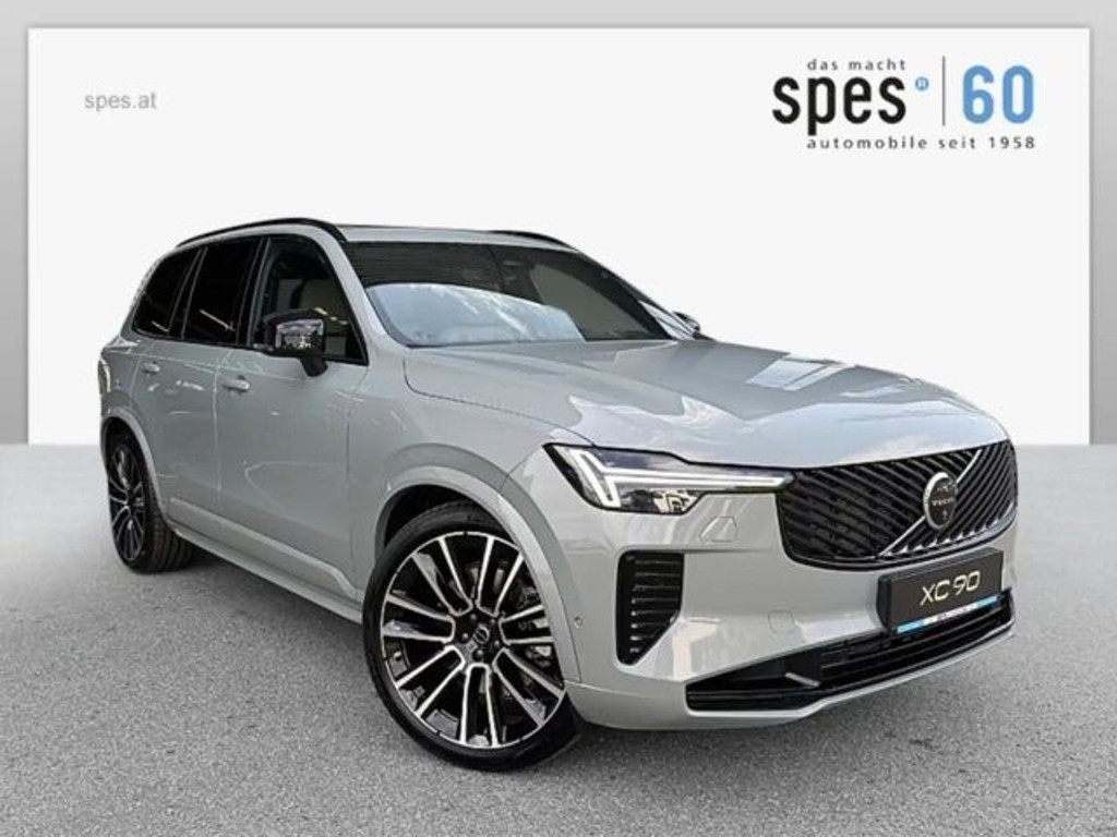 Volvo XC90 2025 Hybride Benzine