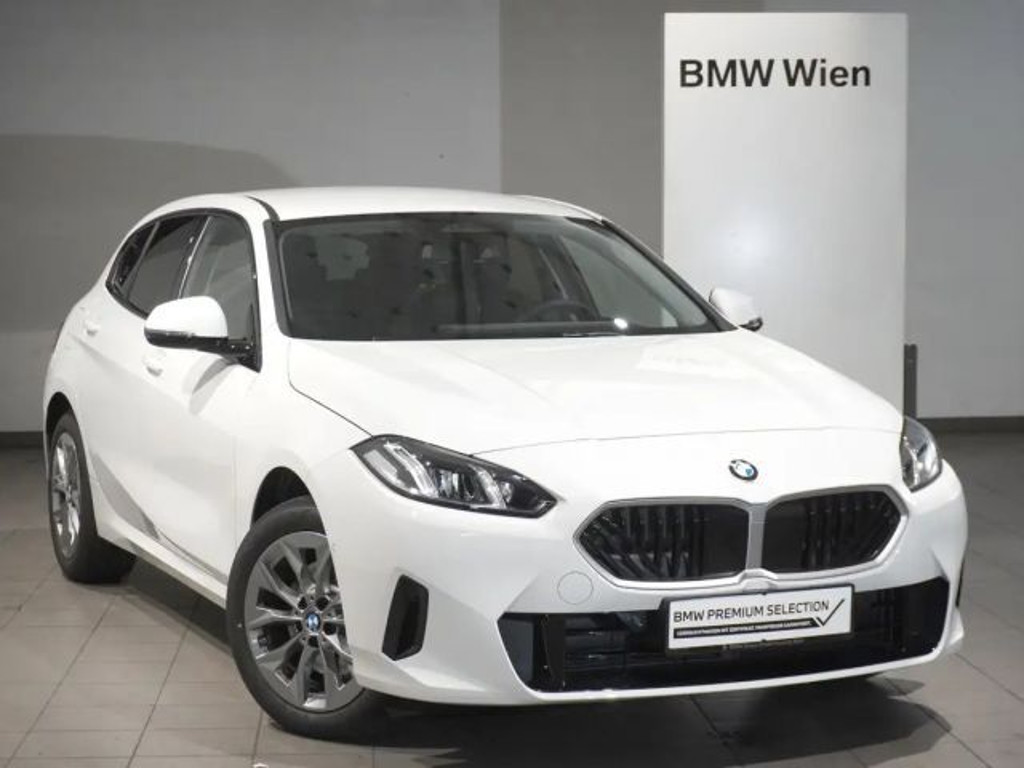 BMW 1 Serie