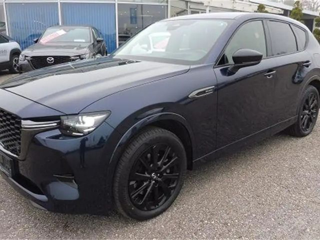 Mazda CX-60 2023 Benzine