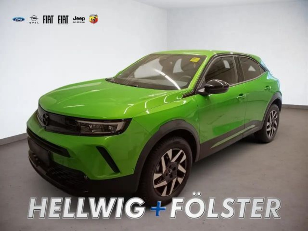 Opel Mokka 2024 Benzine