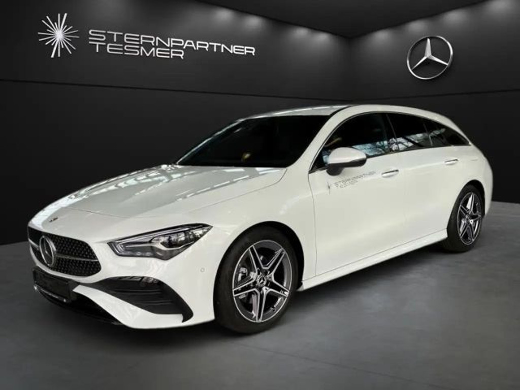Mercedes-Benz CLA-Klasse 2024 Benzine
