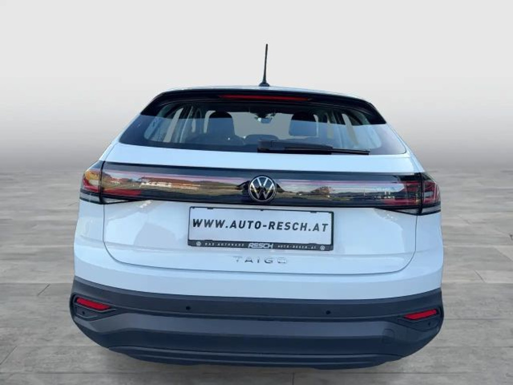 Volkswagen Taigo