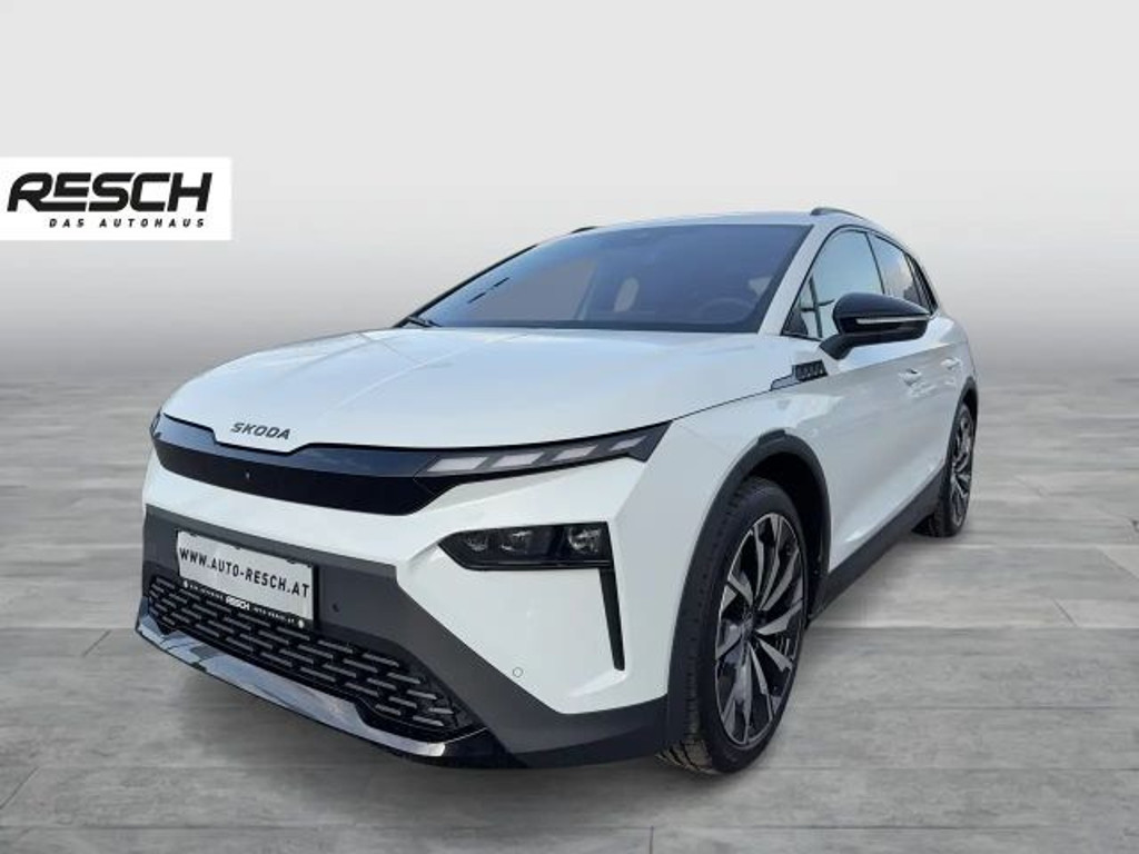 Skoda Elroq 2025 Elektrisch