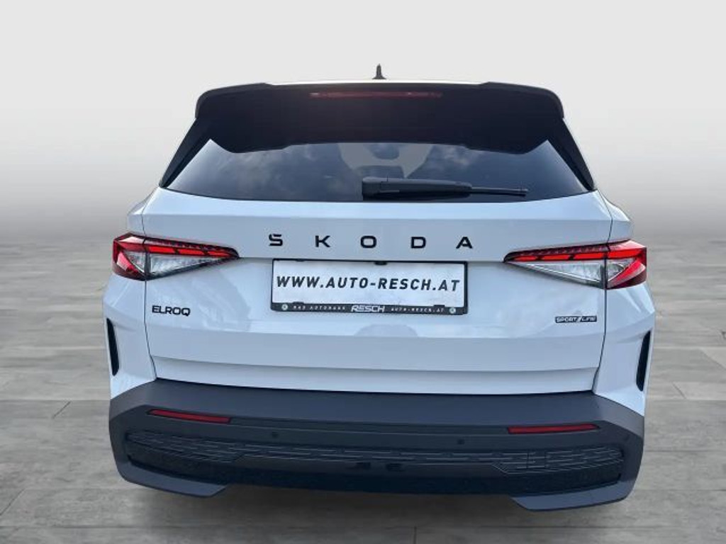 Skoda Elroq