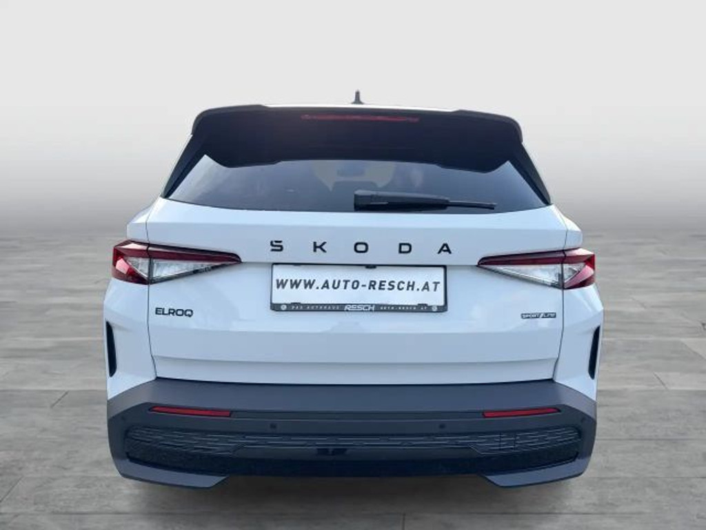 Skoda Elroq