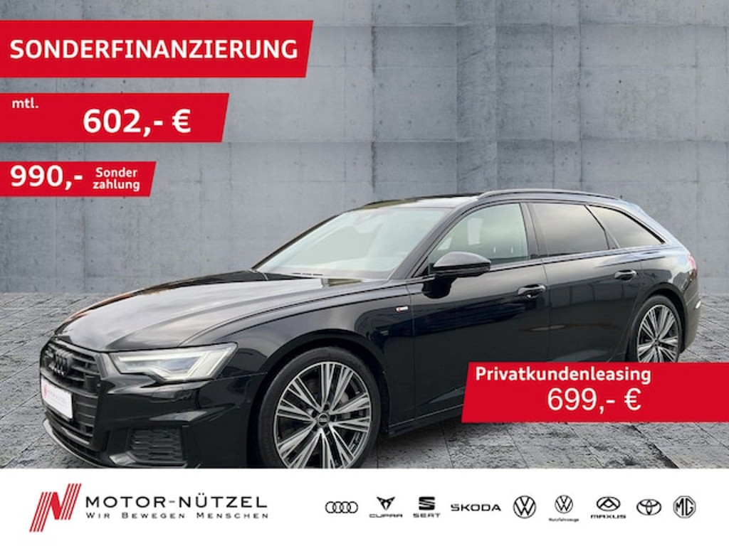 Audi A6 2023 Benzine