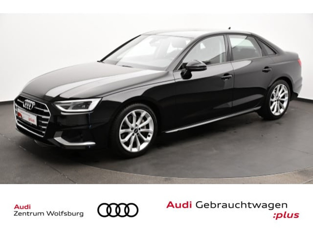 Audi A4 2022 Benzine