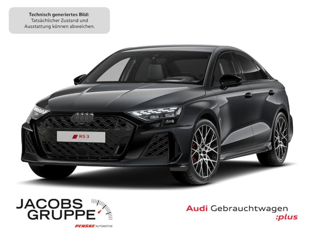 Audi RS3 2025 Benzine