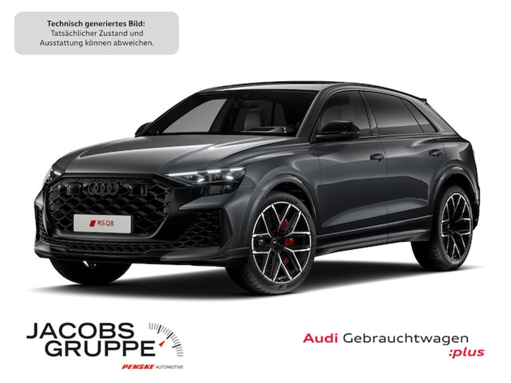 Audi RS Q8 2024 Benzine