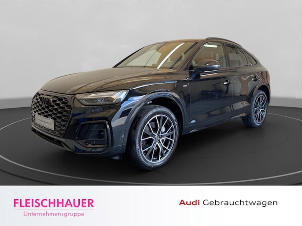 Audi Q5 2025 Hybride Benzine