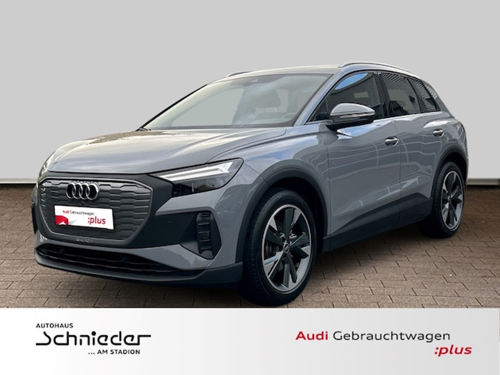 Audi Q4 e-tron 2022 Elektrisch