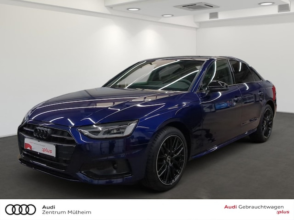 Audi A4 2022 Benzine