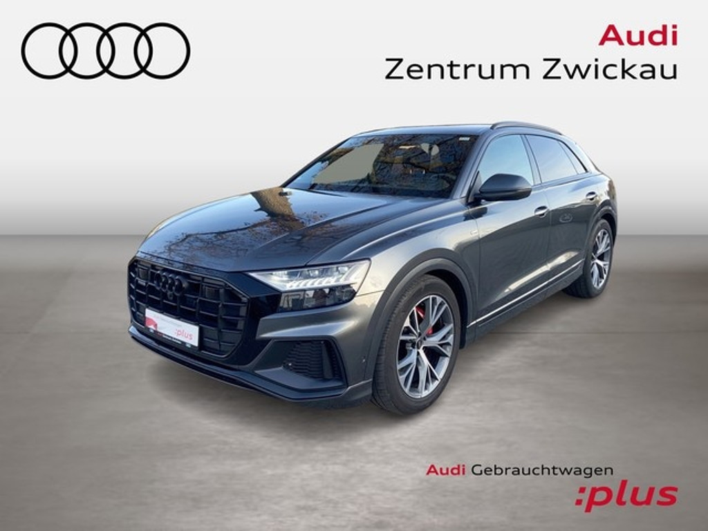 Audi Q8 2022 Diesel