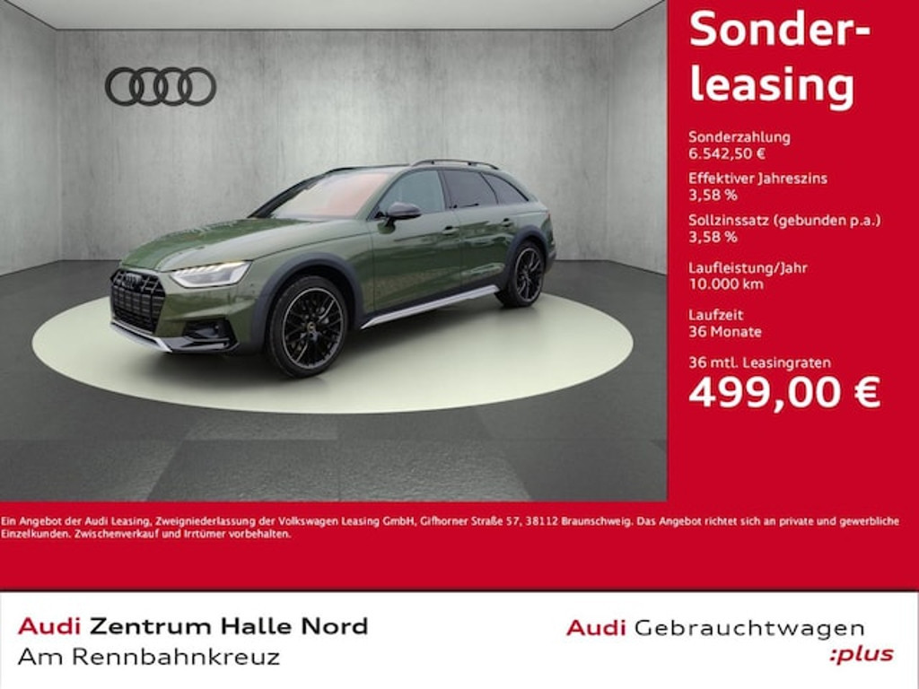 Audi A4 allroad