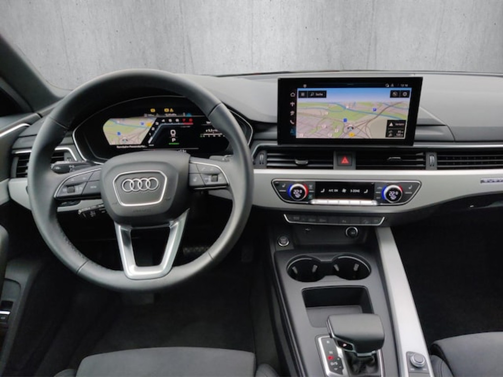 Audi A4 allroad