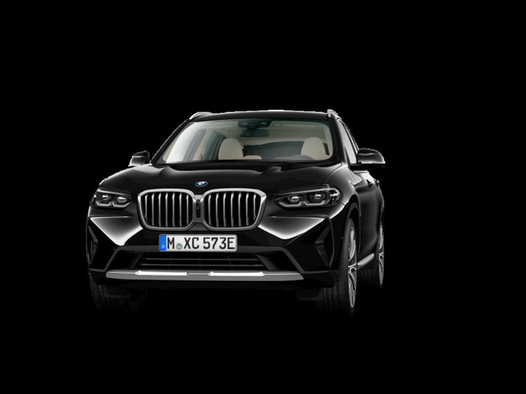 BMW X3 2022 Hybride Benzine