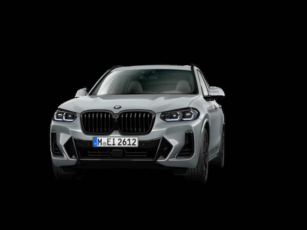 BMW X3 2024 Benzine