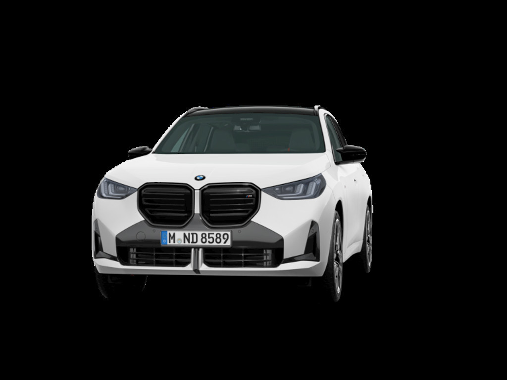 BMW X3 2025 Benzine