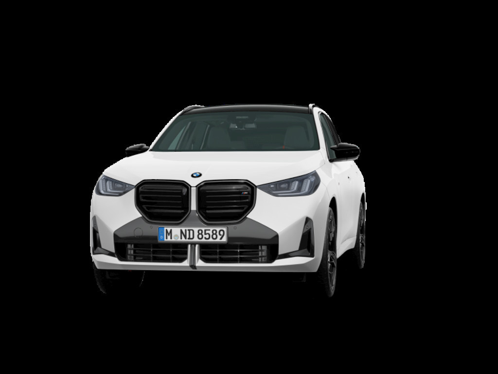BMW X3 2025 Benzine