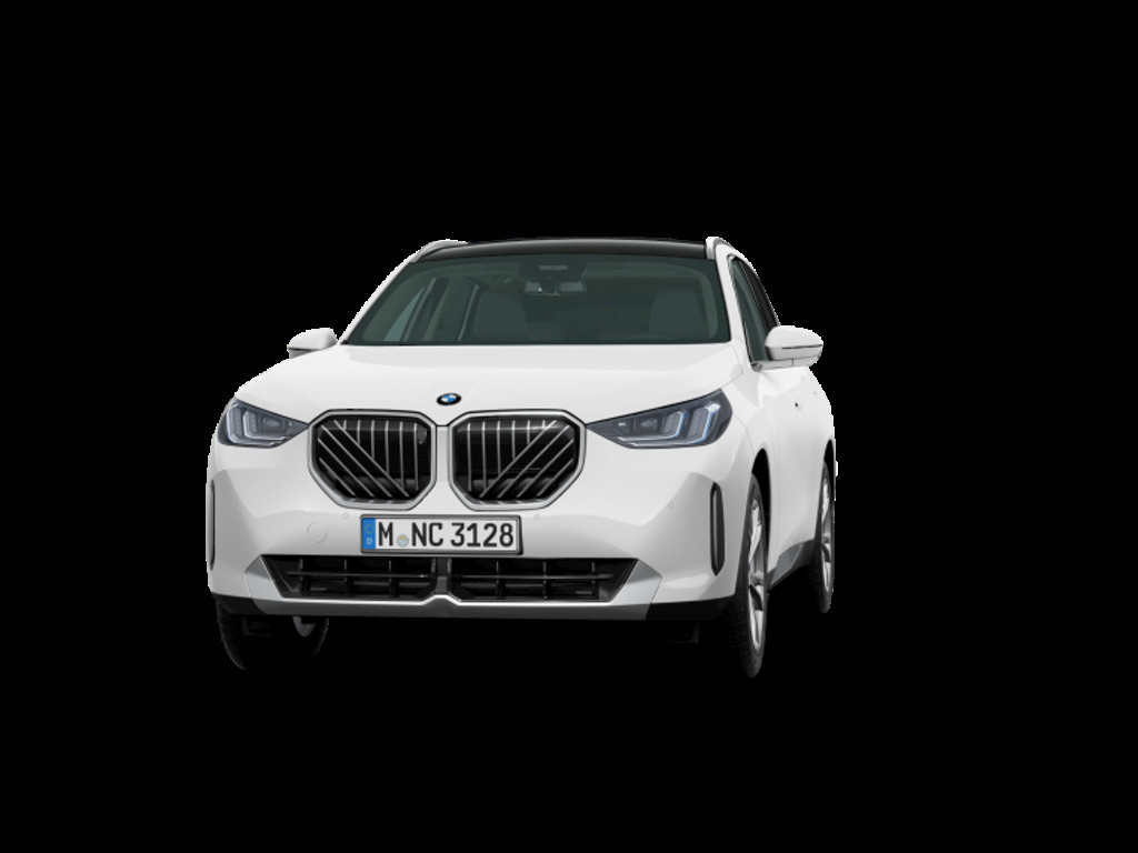 BMW X3 2025 Benzine