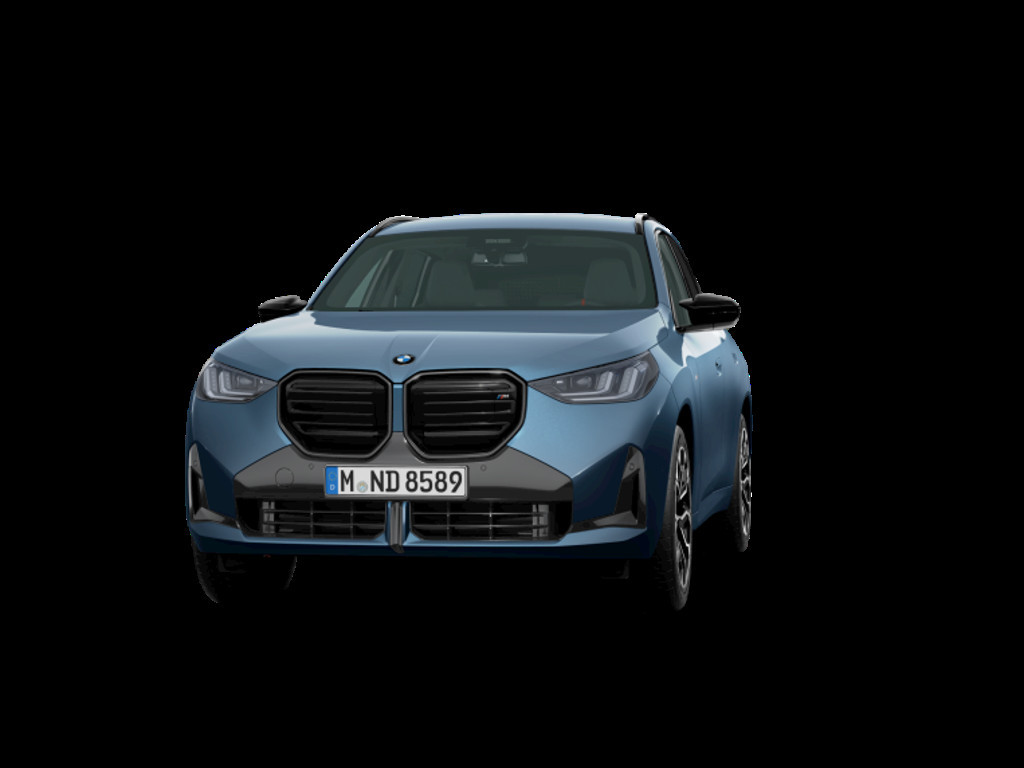 BMW X3 2025 Benzine