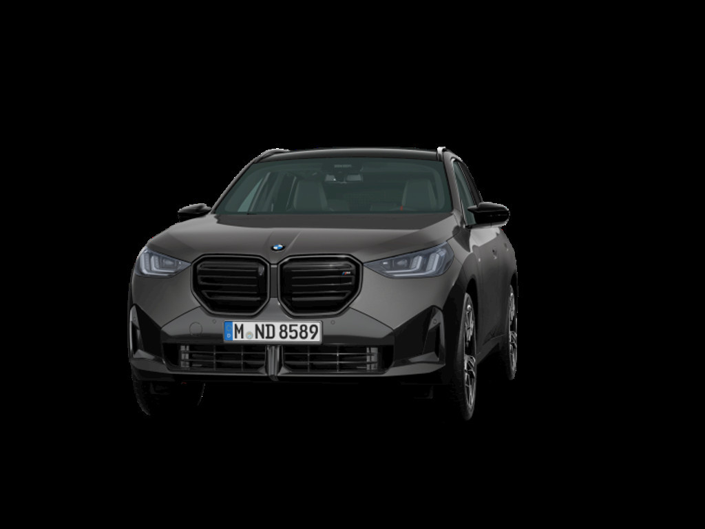 BMW X3 2025 Benzine