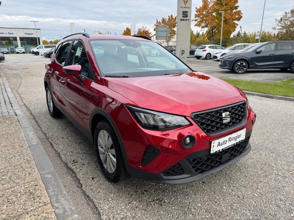 Seat Arona