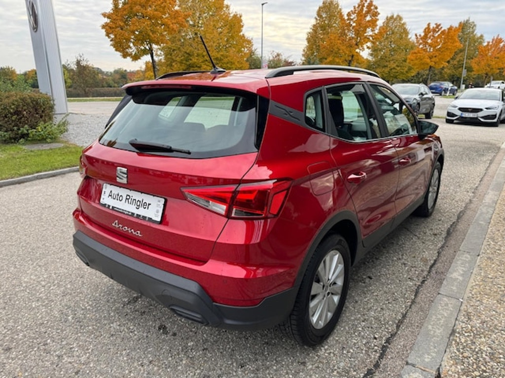 Seat Arona