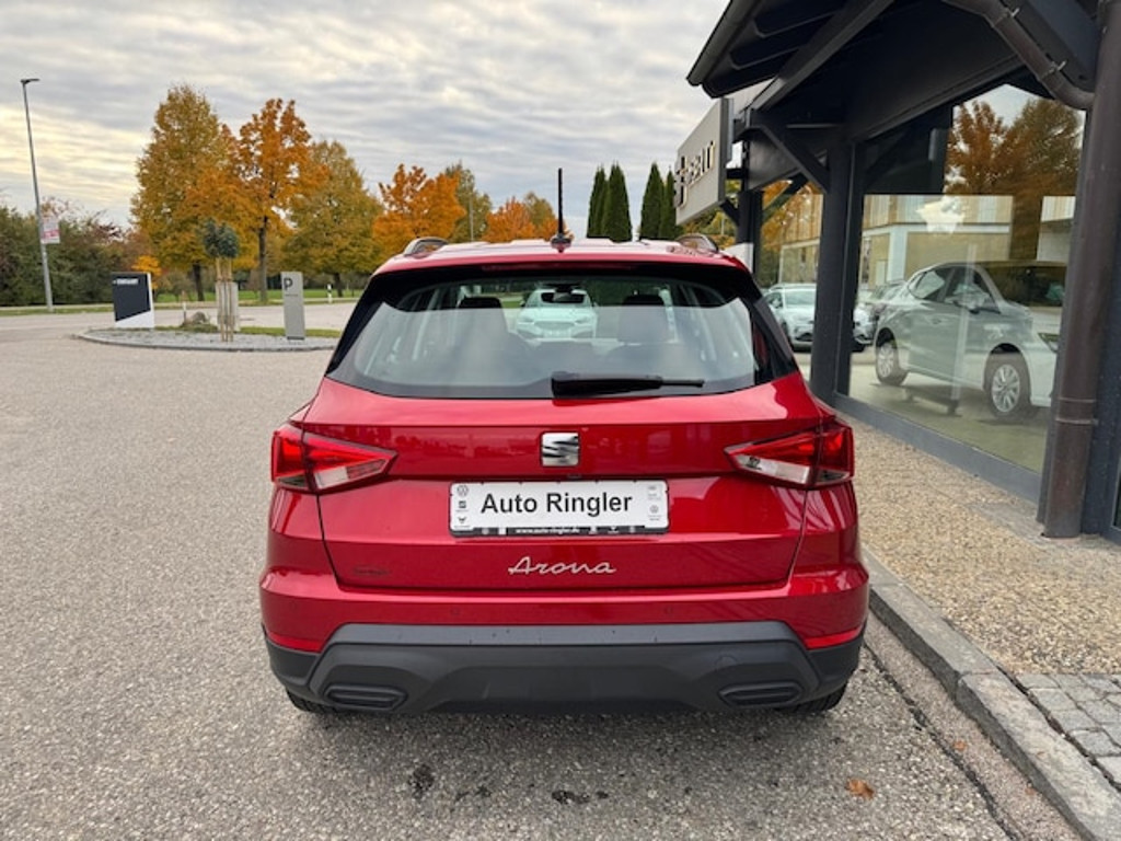 Seat Arona