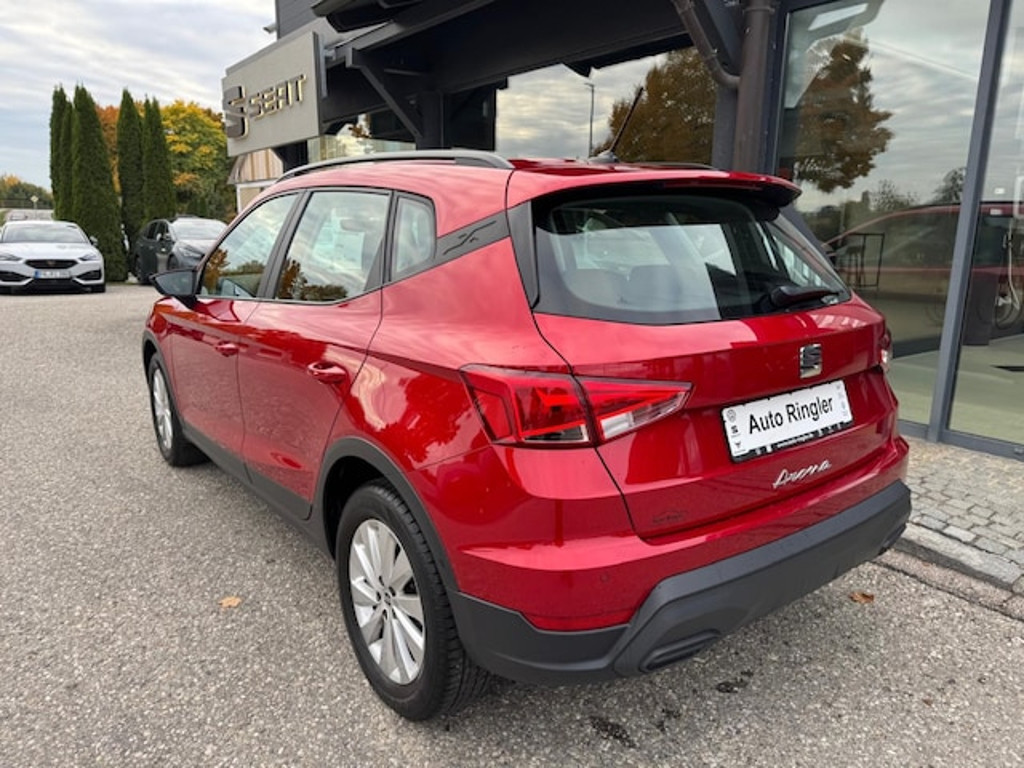 Seat Arona