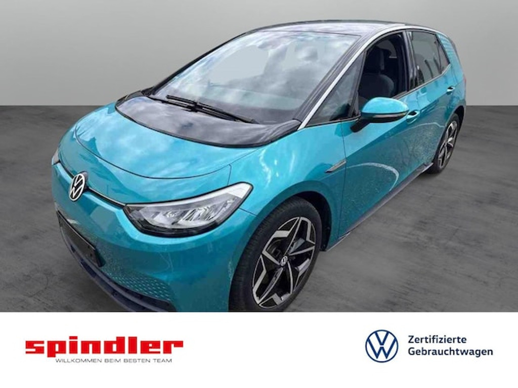 Volkswagen ID.3 2021 Elektrisch