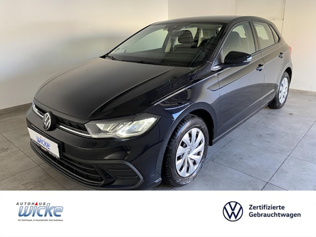 Volkswagen Polo 2025 Benzine