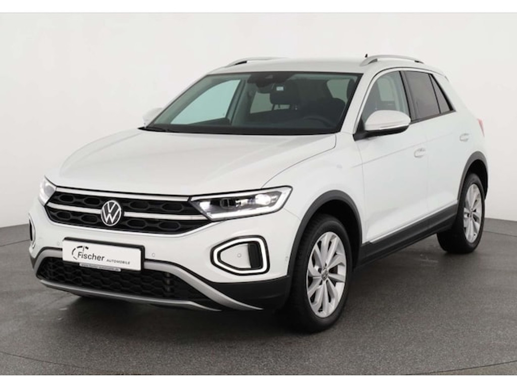Volkswagen T-Roc 2024 Benzine