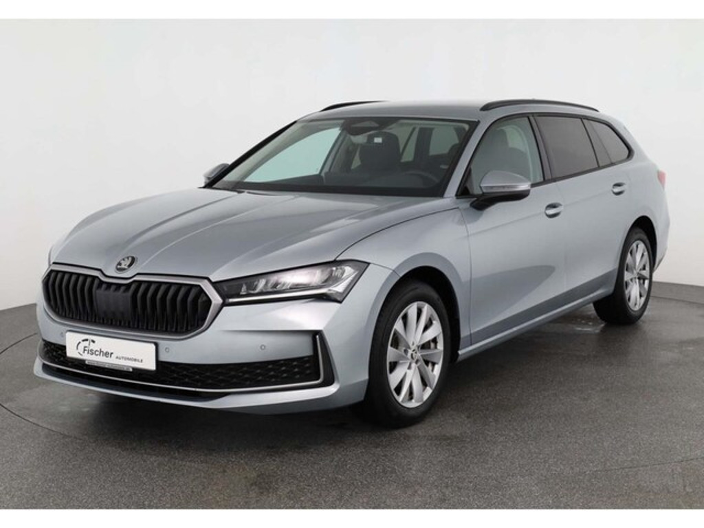 Skoda Superb 2024 Diesel