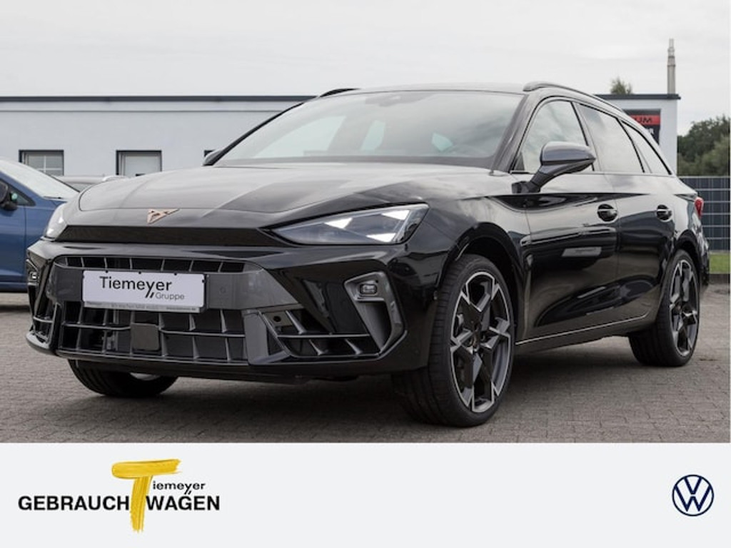 Cupra Leon 2025 Benzine