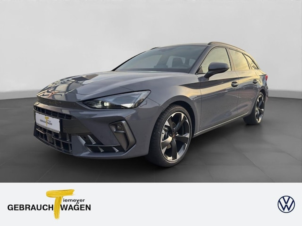 Cupra Leon 2025 Benzine