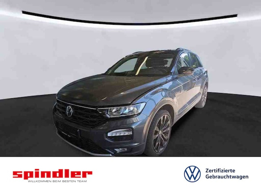 Volkswagen T-Roc 2021 Benzine