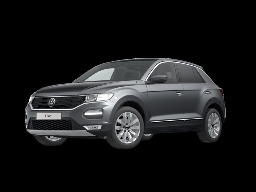 Volkswagen T-Roc 2021 Benzine