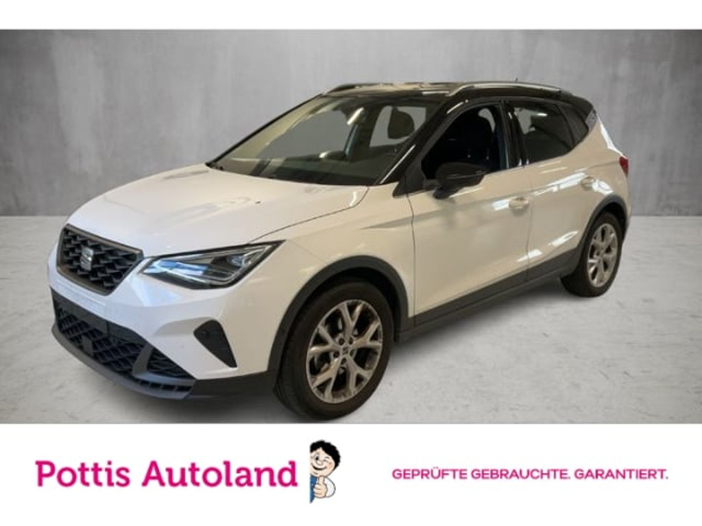 Seat Arona 2024 Benzine