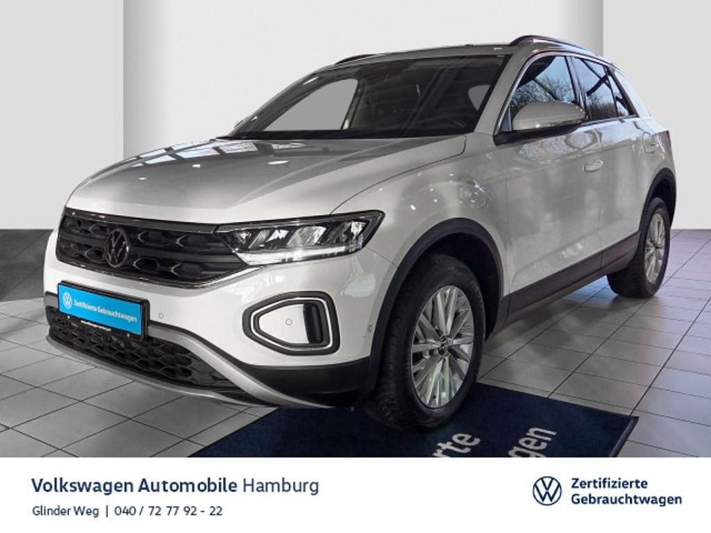 Volkswagen T-Roc 2022 Benzine