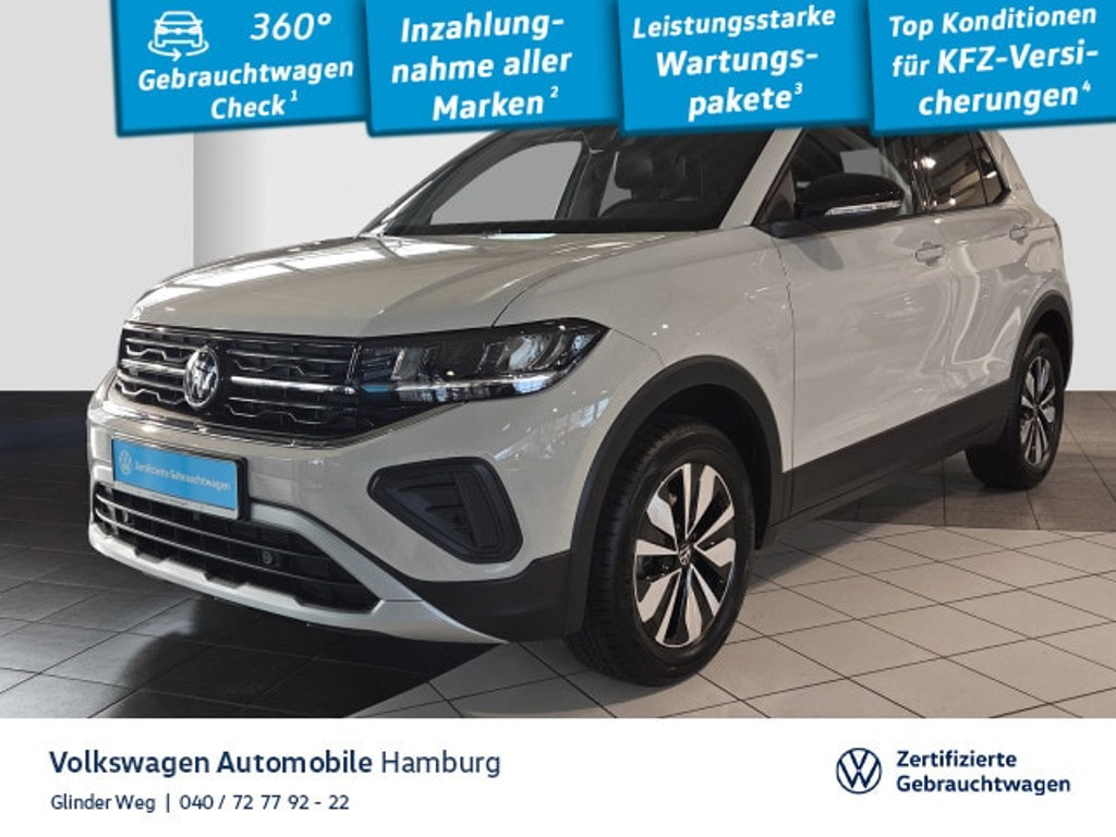 Volkswagen T-Cross 2025 Benzine