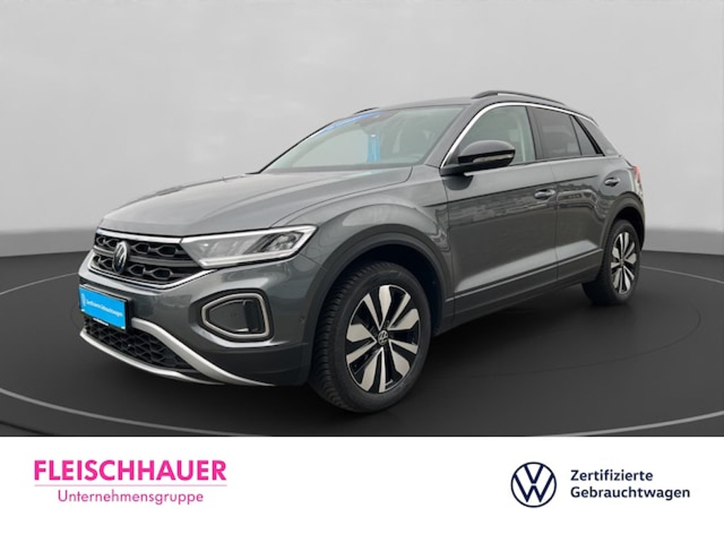 Volkswagen T-Roc 2025 Benzine